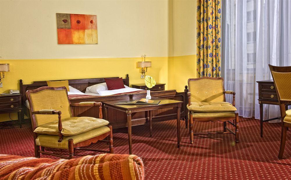 Grand City Hotel Berlin Zentrum Habitación foto