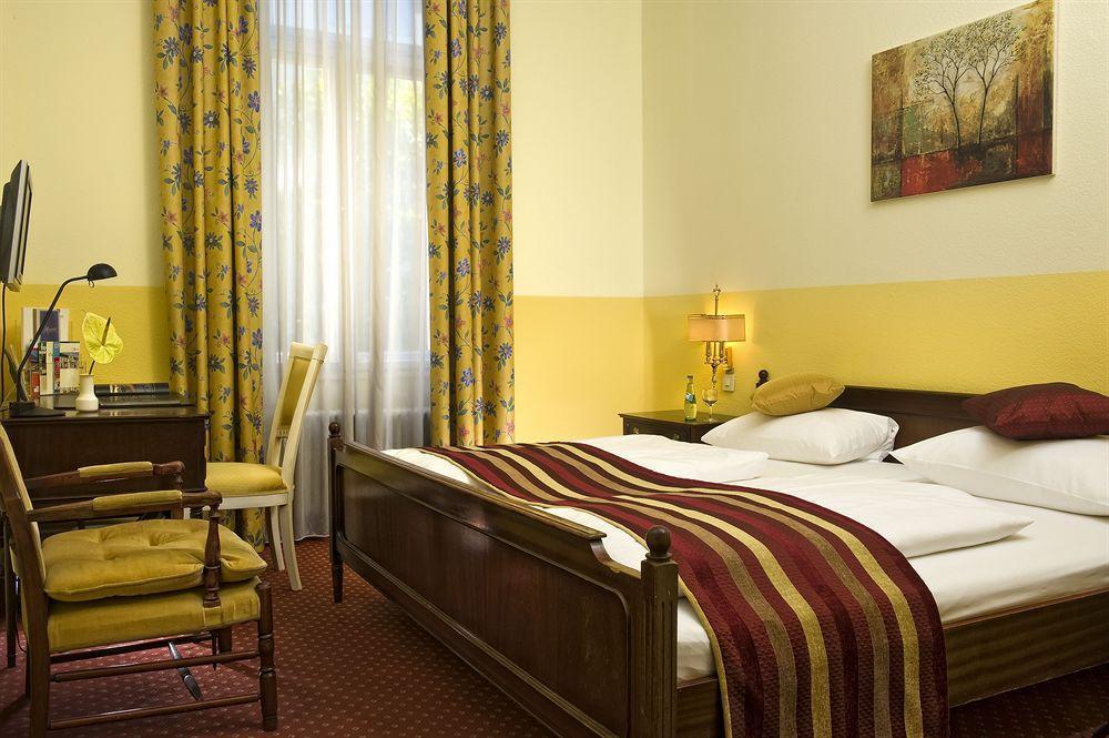 Grand City Hotel Berlin Zentrum Habitación foto